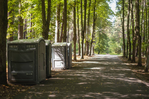 Professional porta potty rental in Central Park, WA