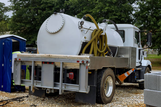 Best Affordable portable toilet rental  in Central Park, WA