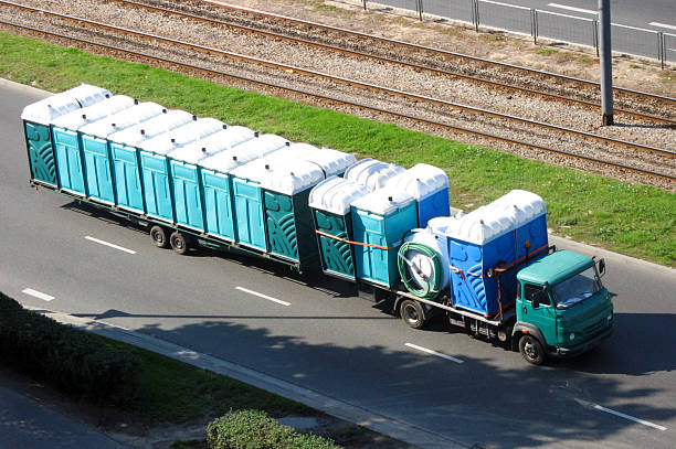 Best Luxury portable toilet rental  in Central Park, WA